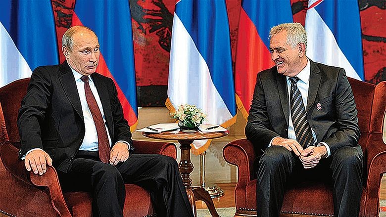 Pogrešna karta na koju je Rusija igrala u Srbiji: Vladimir Putin i Tomislav Nikolić